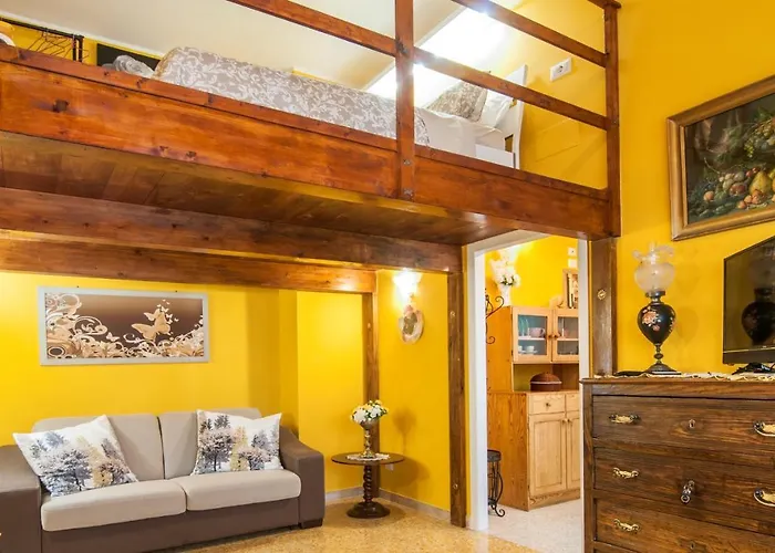 Wood Easy Flat Apartment *
