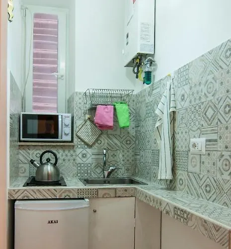 Wood Easy Flat Apartment *