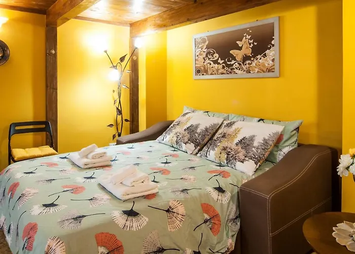 Wood Easy Flat Apartment Rome