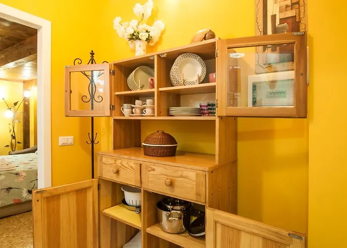 Wood Easy Flat Apartment Rome