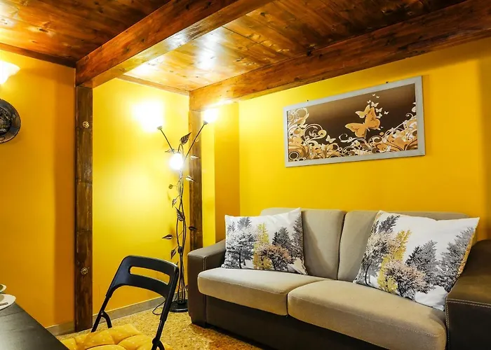 Wood Easy Flat Apartment