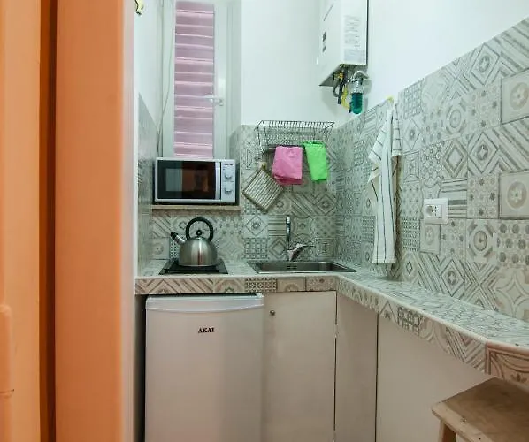 Wood Easy Flat Apartment Rome
