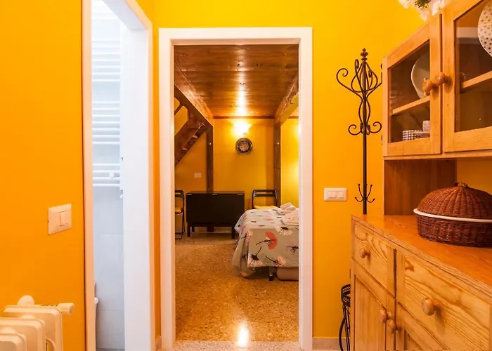 Apartment Wood Easy Flat