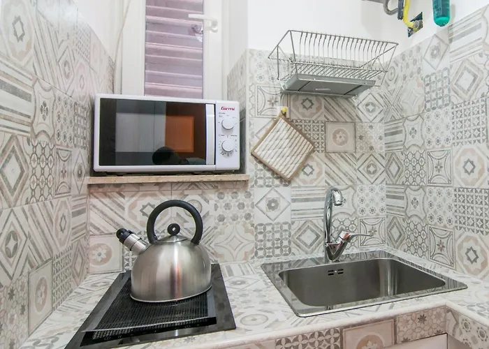 Wood Easy Flat Apartment