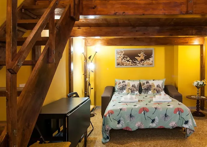Wood Easy Flat Apartment