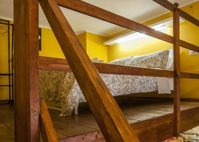 Wood Easy Flat Rome